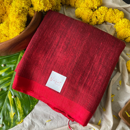 Matka Silk Red from  Vayatistudio